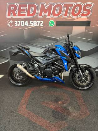 SUZUKI GSX-S750A 